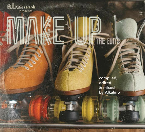 Alkalino - Make Up The Edits Vinyl