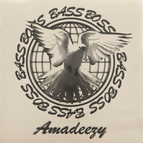 Amadeezy - Bass Boss Vinyl
