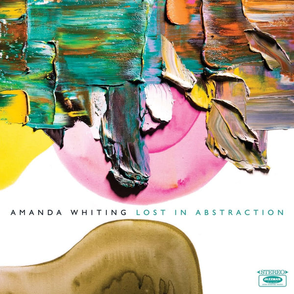 Amanda Whiting - Lost in Abstraction Vinyl