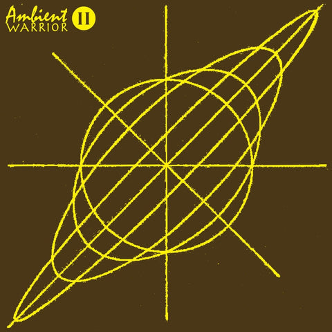Ambient Warrior - II Vinyl - Vinyl Record