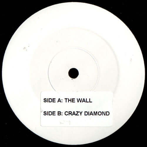 An - ten - nae - The Wall / Crazy Diamond Vinyl