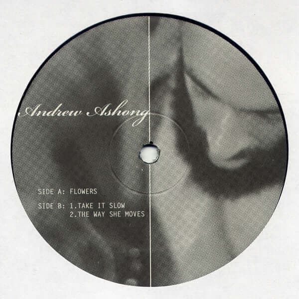 Andrew Ashong - Flowers Vinyl