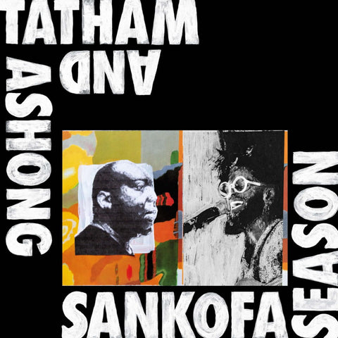Andrew Ashong & Kaidi Tatham - Sankofa Season Vinyl - Vinyl Record