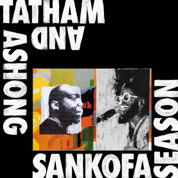 Andrew Ashong & Kaidi Tatham - Sankofa Season Vinyl