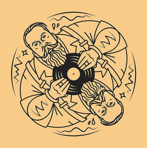 Andrew Weatherall - Vol V Vinyl - Vinyl Record