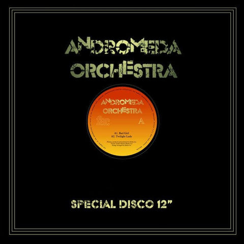 Andromeda Orchestra - Mozambique Vinyl - Vinyl Record