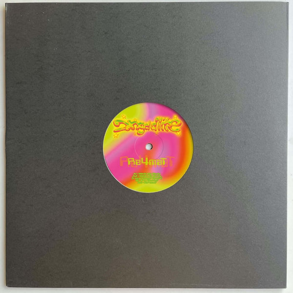 Angel D'Lite - Re4mat Vinyl