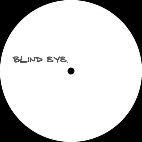 Anonymous - Blind Dancing Vinyl