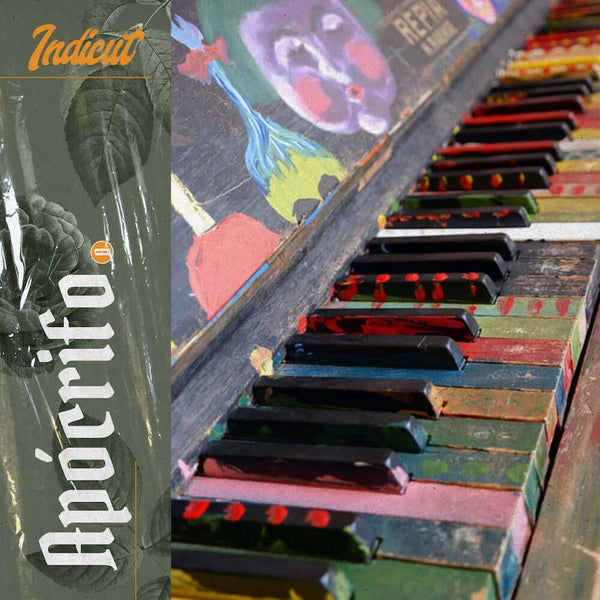 Apocrifo - Indicut Vinyl