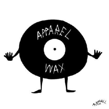 Apparel Wax - 009 Vinyl - Vinyl Record