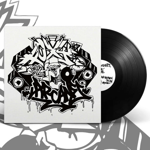 Arcane - Curse of the Pharaohs Vinyl - Vinyl Record