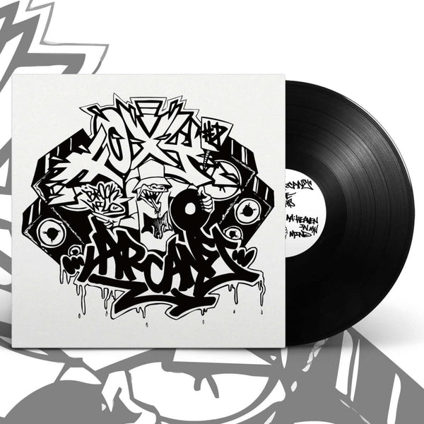 Arcane - Curse of the Pharaohs Vinyl