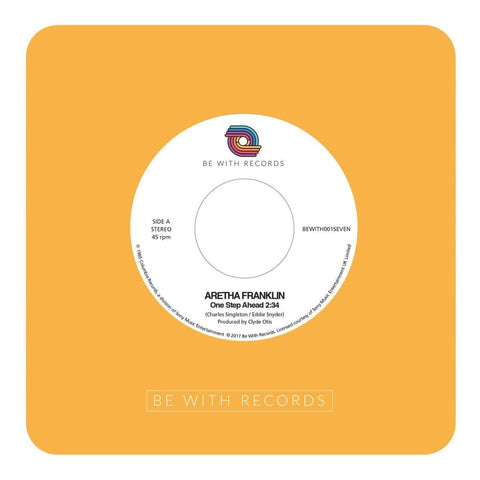 Aretha Franklin - One Step Ahead Vinyl - Vinyl Record