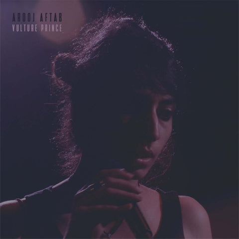 Arooj Aftab - Vulture Prince Vinyl - Vinyl Record