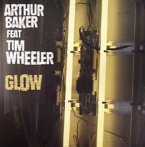Arthur Baker Feat. Tim Wheeler - Glow Vinyl - Vinyl Record