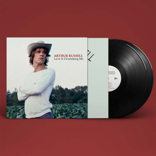 Arthur Russell - Love Is Overtaking Me Vinyl