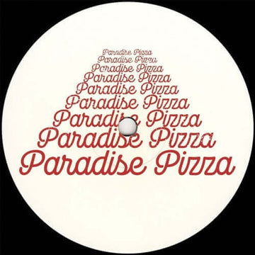 Unknown Artist - Red - Second Ep from Paradise Pizza project. Something new and beautiful is back! - Paradise Pizza - Paradise Pizza - Paradise Pizza - Paradise Pizza Vinly Record