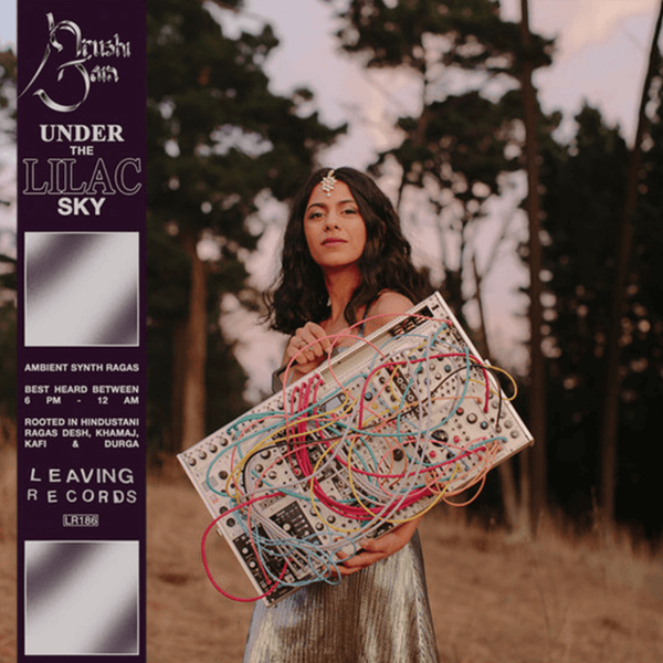 Arushi Jain - Under The Lilac Sky Vinyl