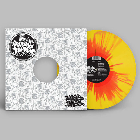 Aston - U Know The Score Vinyl - Vinyl Record