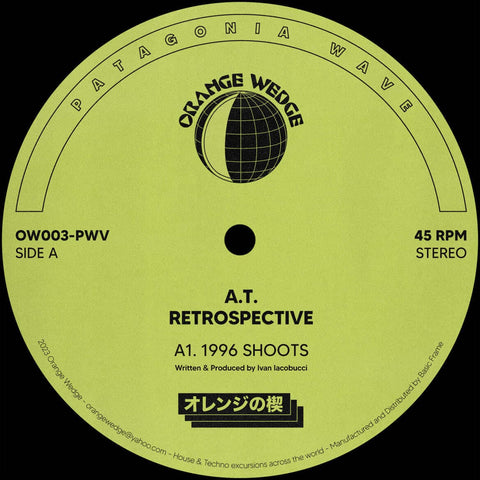 AT - Retrospective Vinyl - Vinyl Record