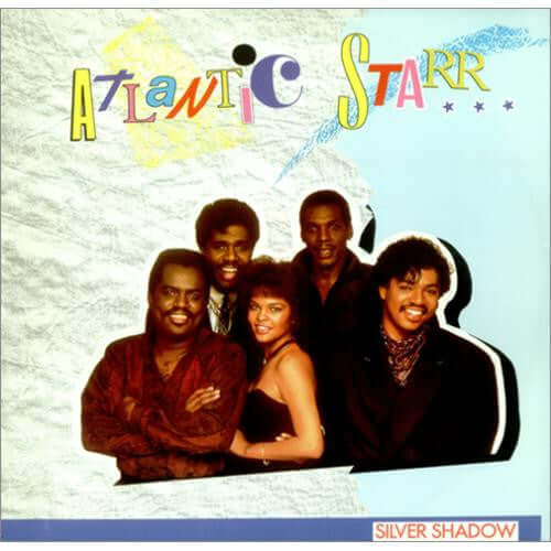 Atlantic Starr - Silver Shadow Vinyl