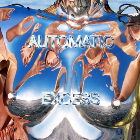 Automatic - Excess (Blue) Vinyl - Vinyl Record