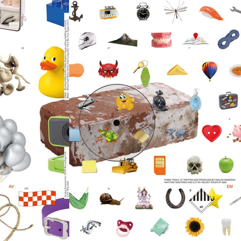 Avalon Emerson - 040 Vinyl - Vinyl Record