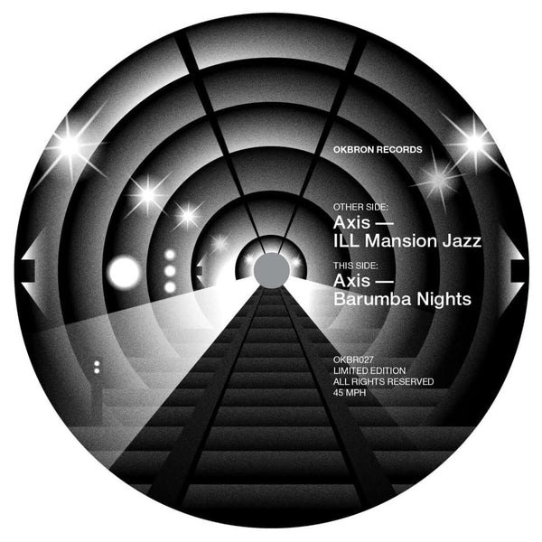 Axis - OKBR027 Vinyl