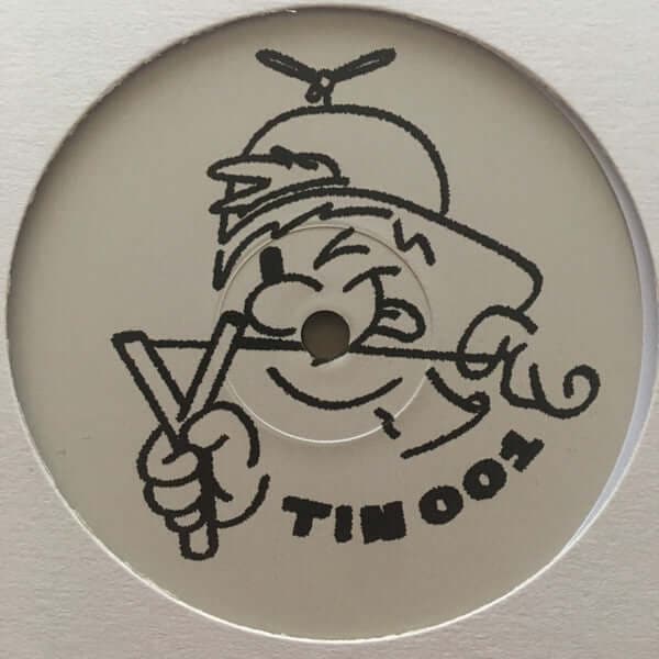 Baby J / D Jason - Original Bad Bwoy Vinyl