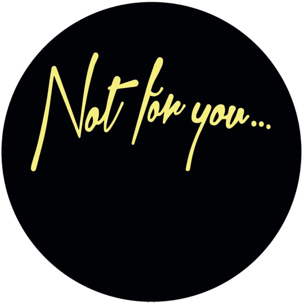 Baby Rollen - NFY004 Vinyl