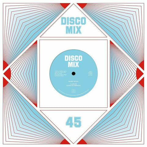 Barry Biggs - Illusion Vinyl - Vinyl Record