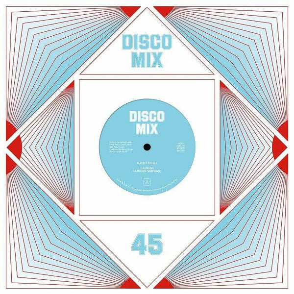 Barry Biggs - Illusion Vinyl