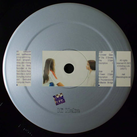 Bees - Hi Keke (PRE - ORDER) Vinyl - Vinyl Record