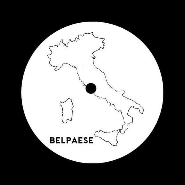 Belpaese - BELPAESE001 Vinyl