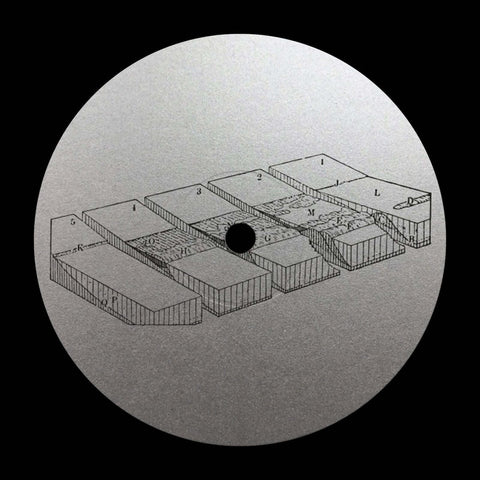 Ben Sun - 'Alluvial Sketches' Vinyl Vinyl - Vinyl Record