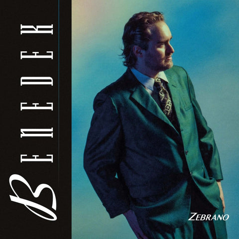 Benedek - Zebrano Vinyl - Vinyl Record