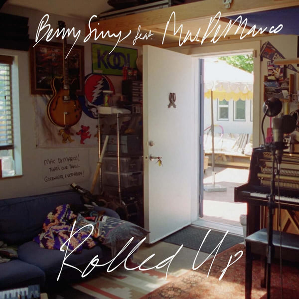 Benny Sings ft. Mac DeMarco - Rolled Up 7" Vinyl
