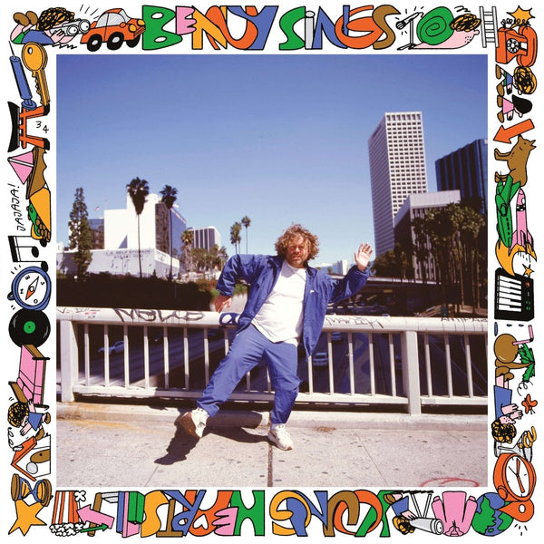 Benny Sings - Young Hearts Vinyl