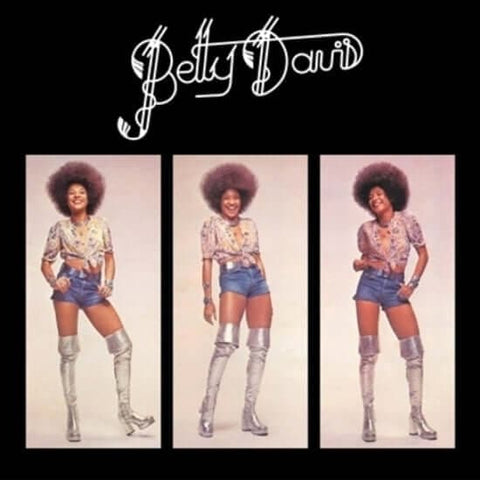 Betty Davis - Betty Davis Vinyl - Vinyl Record