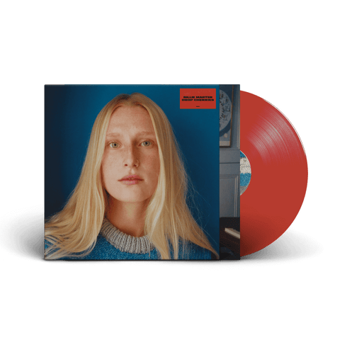 Billie Marten - Drop The Cherries (Red) Vinyl - Vinyl Record