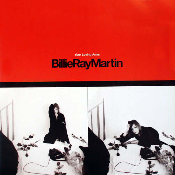 Billie Ray Martin - Your Loving Arms Vinyl
