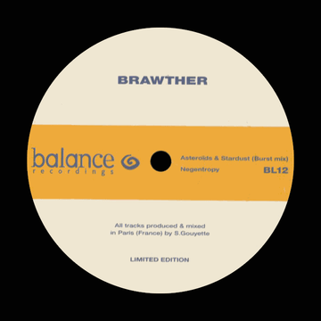 Brawther – Untilted (Vinyl) - Brawther – Untilted - Vinyl, 12