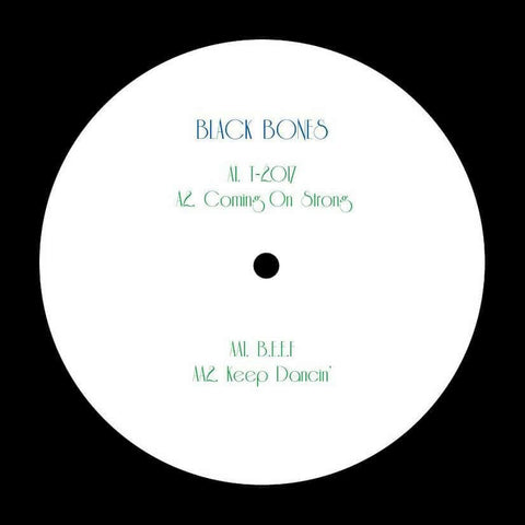 Black Bones - DB12 011 Vinyl - Vinyl Record