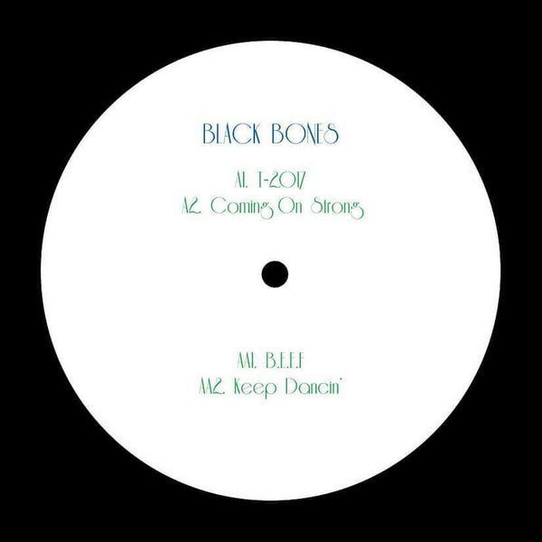 Black Bones - DB12 011 Vinyl
