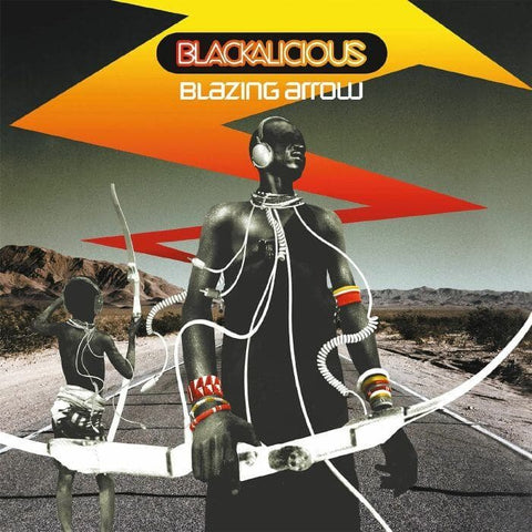 Blackalicious - Blazing Arrow Vinyl - Vinyl Record