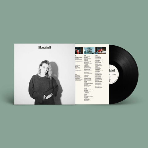 Blondshell - Blondshell Vinyl - Vinyl Record