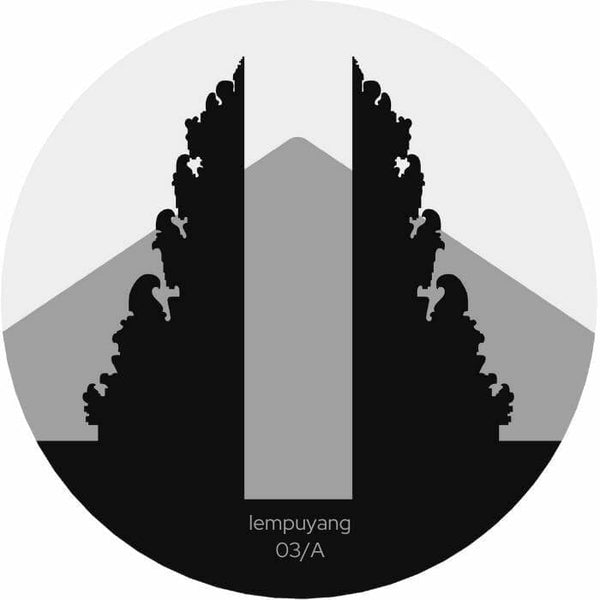 Bluetrain / Hydergine - LPY 03 Vinyl