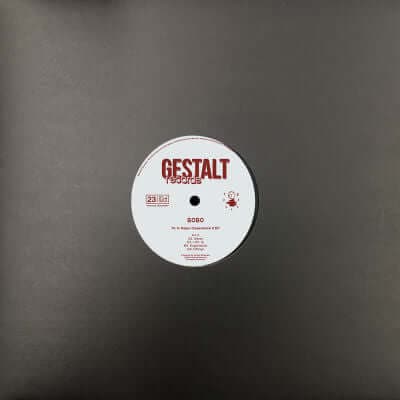 Bobo - Pt. II Hope I Experience It EP Vinyl - Vinyl Record