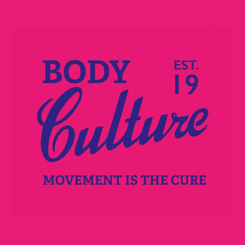 Body Culture - 'BodyCulture001' Vinyl Vinyl - Vinyl Record