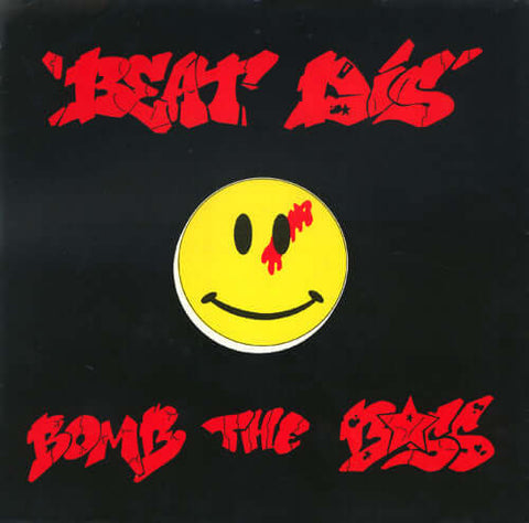 Bomb The Bass - Beat Dis Vinyl - Vinyl Record